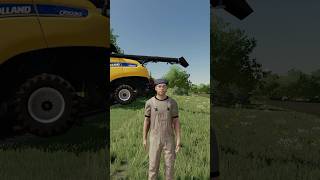 Z tej drogi nie ma powrotu farmingsimulator22 fs22 farming [upl. by Ardnasirk46]