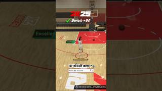 NBA 2K25 NEW Shot Meter Shot Timing Feedback and Meter Update on 2K25 2k nba2k25 2k25 [upl. by Thatch]