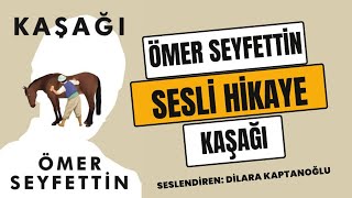 Ömer Seyfettin  Kaşağı  Sesli Hikaye [upl. by Greer102]