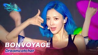 Dreamcatcher  BONVOYAGE 2023 ChangWon KPOP WORLD FESTIVAL  KBS WORLD TV 231121 [upl. by Silver101]