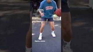 MOVE BREAKDOWN MISDIRECTION CROSS basketball [upl. by Ruscio]