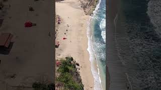 DRONE VIEW PANTAI MOLANG TULUNGAGUNG 2024 [upl. by Leggat672]