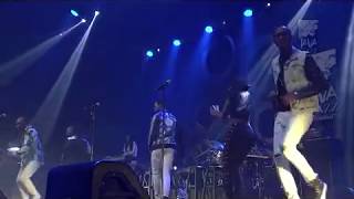 Thomas McClary  Lady You Bring Me Up Live Concert Video  Featuring The Commodores Experience [upl. by Nibas]