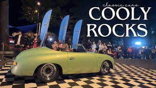 Cooly Rocks On  Classic Cars  Music  Dancing  COOLYROCKSON 2024  COOLANGATTA [upl. by Athalee]