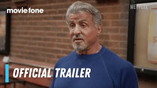 THE FAMILY STALLONE Trailer 2023 Sylvester Stallone Series ᴴᴰ [upl. by Mortie]