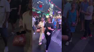 Pattaya walking street  May 2024 Thailand part 23 [upl. by Schulman353]