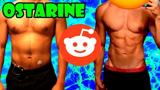 Reddit Ostarine Cycle Transformations 💪💪💪 [upl. by Verda]