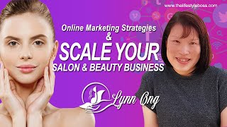 Online Marketing Strategies to Scale Your Salon amp Beauty Business 🧾 📈🖥️ [upl. by Tsirc]