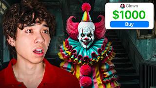 I Bought a Clown Off The DARK WEB [upl. by Annua]