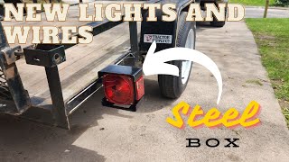 ReWire Trailer with new lights and Light protection [upl. by Gnek]