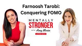 42 — Farnoosh Tarobi How to Conquer FOMO with Financial Expert [upl. by Demb]