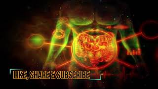 12 Hz Abdominal Inflammation Rife Healing Soundwave Therapy [upl. by Nilreb178]