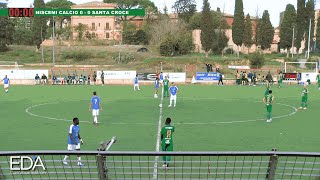 Partita Integrale  NISCEMI CALCIO vs SANTA CROCE 10 del 27102024 [upl. by Refennej]