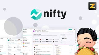 Nifty PM Review 2022 The Best Project Management Tool  AppSumo [upl. by Notnilc559]