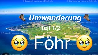 Föhr  Insel Umwanderung 12  Juni 2024 [upl. by Acilef67]