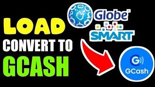 HOW TO CONVERT REGULAR DITOTNTSMART LOAD TO GCASH loadtogcash [upl. by Ateuqirne]