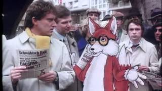 Bausparen mit Schwäbisch Hall der Fuchs 70er Werbung [upl. by Llennoj420]