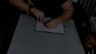 Writing A Diarie ASMR [upl. by Saw]