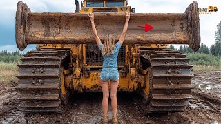 10 Most Dangerous Excavator Fails Fastest Operators and Heavy Machinery Gone Wrong [upl. by Imojean847]