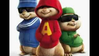 Lady Gaga  Poker Face Chipmunks Version [upl. by Antonina45]