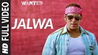 Full VideoJalwa  Wanted  Salman Khan Anil Kapoor Govinda Ayesha TakiaPrabhu Deva SajidWajid [upl. by Lew]