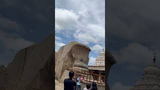 Lepakshi temple lepakshi temple trending shiv [upl. by Server]