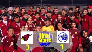 Kearny 3 Princeton 1 Group 4 Boys Soccer State Championship [upl. by Talbott]