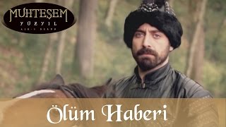 Giriş Sahnesi  Ölüm Haberi  Muhteşem Yüzyıl 1Bölüm [upl. by Trahurn137]