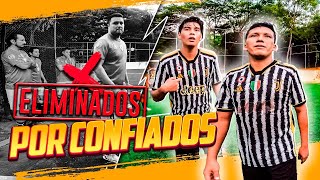 ☠️☠️ELIMINADOS💥💥 POR CONFIADOS🤬🤬FUT7⚽⚽⚽CCIEH 🌄 VS SAN JUDITAS💂‍♀️💂‍♀️ [upl. by Eyot948]