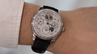 IWC Portugieser Collection 2024 [upl. by Akimak]