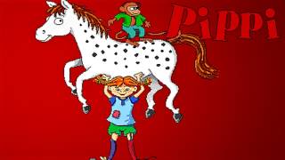 Pippi Longstocking PC 1996  Videogame Songs [upl. by Four395]