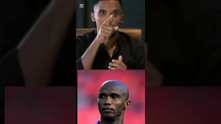 Le jour que Samuel Etoo dire stop au racisme en plein match football etoo foot fitness kadm [upl. by Lail657]