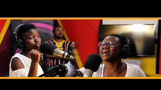 Boatemaa Davelyns and Odehyeba Priscilla Powerful Worship on Pure FM [upl. by Letnwahs574]