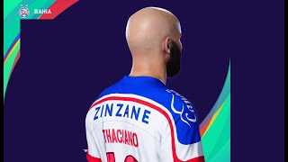 Cópia de base de Thaciano meia do Bahia no Pes 2021  eFootball PES 2021 SEASON UPDATE [upl. by Dohsar392]