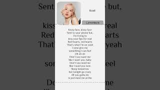 ROSÉ amp Bruno Mars APT Lyrics Easy full if out now rose blackpink rosé brunomars apt [upl. by Ellienad931]