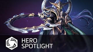 Maiev Spotlight – Heroes of the Storm [upl. by Ab]