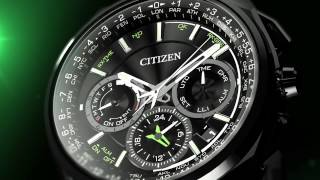 CITIZEN — Satellite Wave F900 [upl. by Nereen]