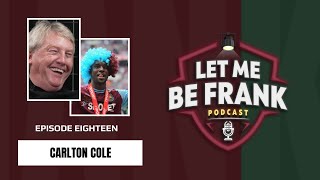 West Ham icon Carlton Cole talks Hammers Celtic and his talkSPORT favourite uncle [upl. by Eelirem]