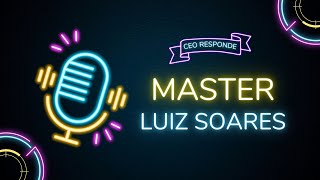 CEO RESPONDE MASTER LUIZ SOARES  CRIPTO COMMUNITY  THE NEW BIT [upl. by Sset]