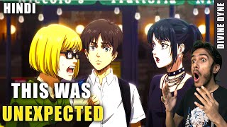 Attack on Titan  The Last Attack  Post Credit Scene Breakdown  THIS WAS UNEXPECTED  Divine Dyne [upl. by Aehtrod]