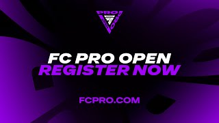 Heres HOW TO compete in the FC Pro Open 25 🏆 [upl. by Drape]