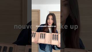 NOUVEAUTÉ PRODUIT SOURCILS   Concours Bientôt  makeup youtubecreatorcommunity [upl. by Nollat]