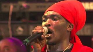 Anthony B  Good Life Live at Reggae On The River [upl. by Dunlavy932]