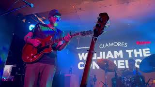 William the ConquerorSala Clamores Madrid Septiembre 2024 The Tether [upl. by Yorle]