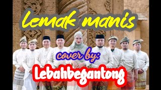 LEMAK MANIS  cover by Lebahbegantong original by Roslan madun [upl. by Arraeic]