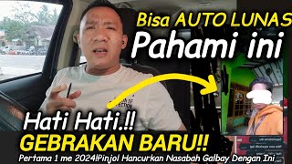 PERTAMA 1 Mei 2024ANDA YANG GALBAY PINJOL LEGALAUTO LUNASKALAU PAHAM INI [upl. by Hsekin]