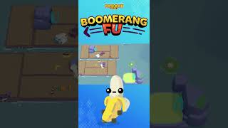 😭Get Mom😭  Boomerang Fu Gameplay Shorts [upl. by Jarlath977]