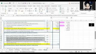 TALLER DE PLANILLAS DE SUELDOS Y SALARIOS PARTE 6 [upl. by Airlia]