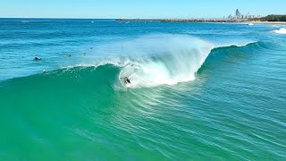 Dead Low  South Stradbroke Island Saturday 20 May 2023 [upl. by Leunamme26]