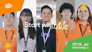 FPT Global Internship 2024  Start with Me  Episode 4 From Project to Memories [upl. by Enitsuj]